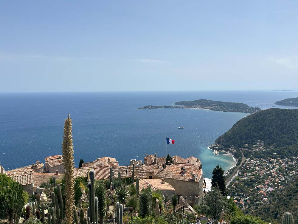 Nice, une ville à couper le souffle 