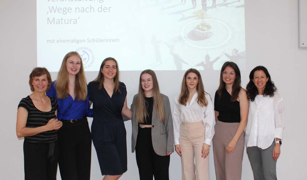 Karriereinfos aus erster Hand