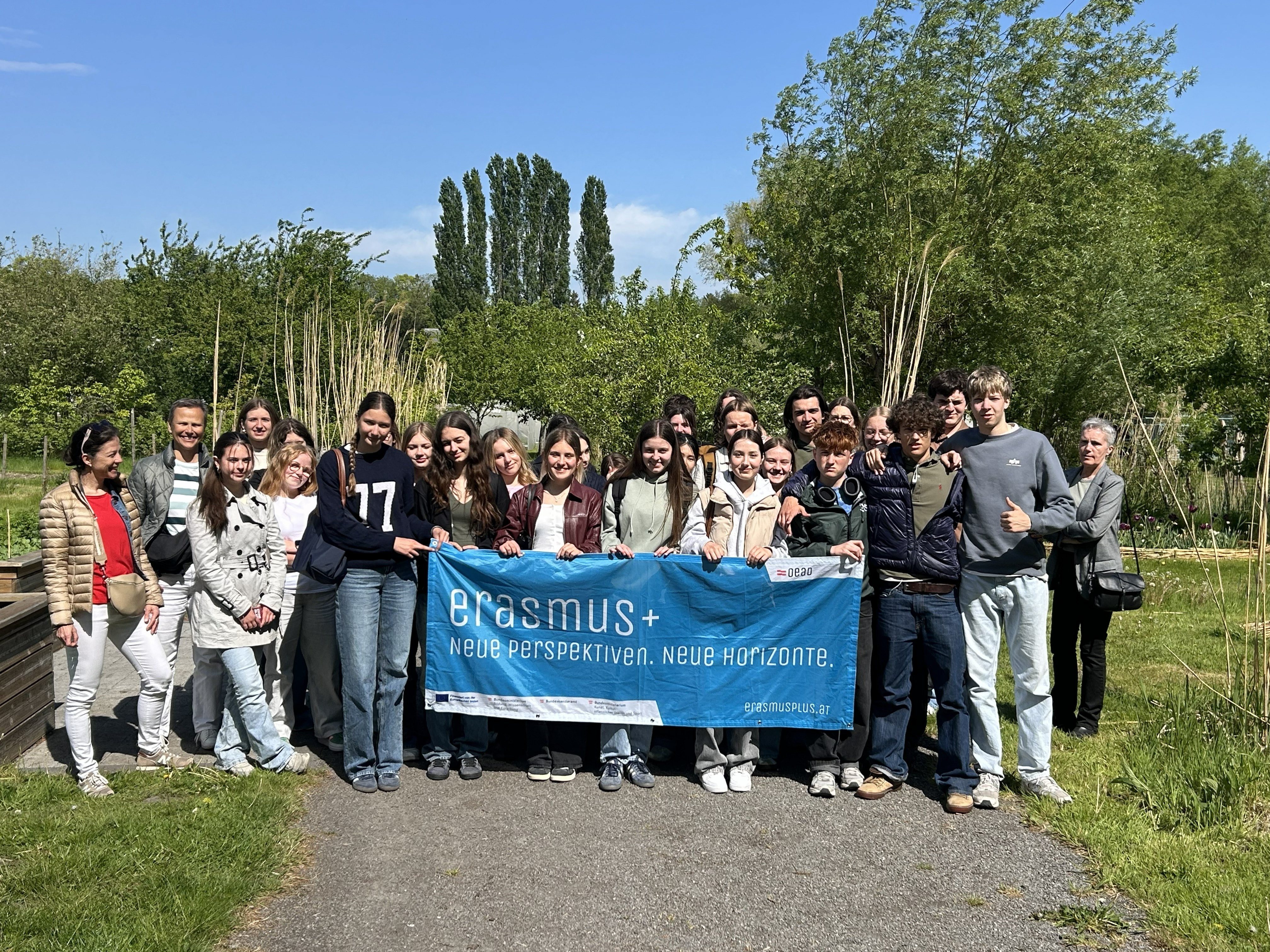 Gruppe Jardin