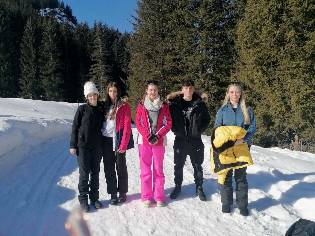 Skitag 7.Klasse2