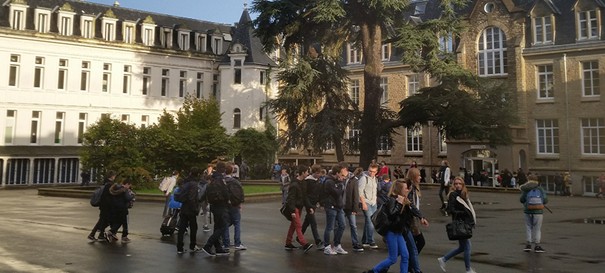 Nantes  Frankreich