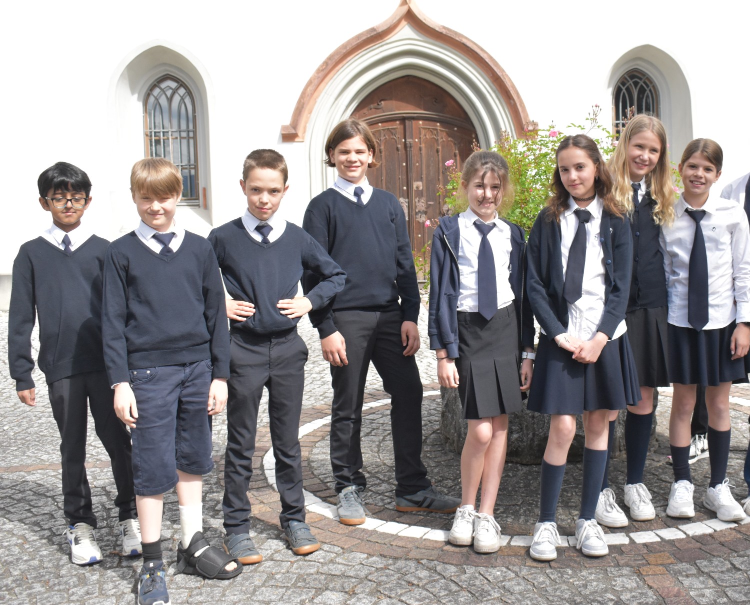 Schuluniform