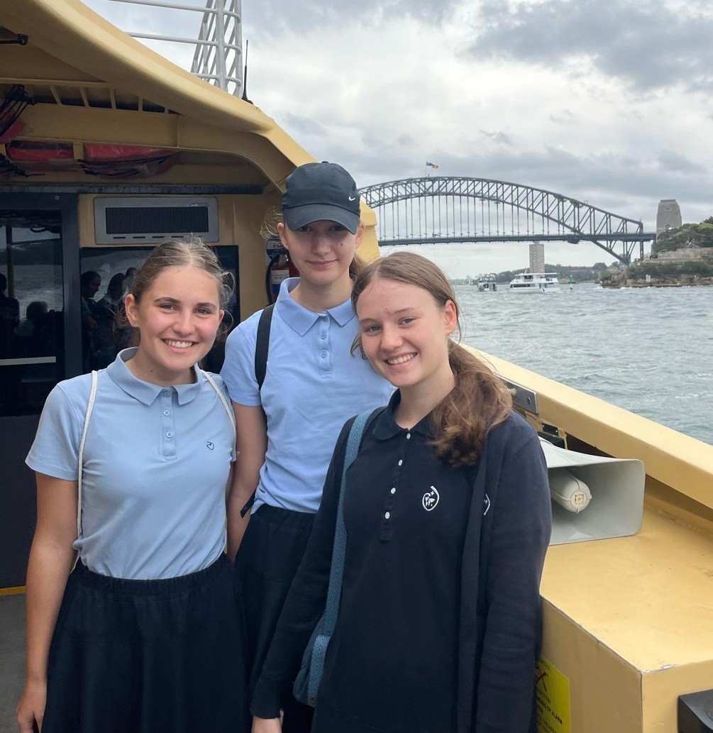 Sydney Klara Lara Ronja 2025 2