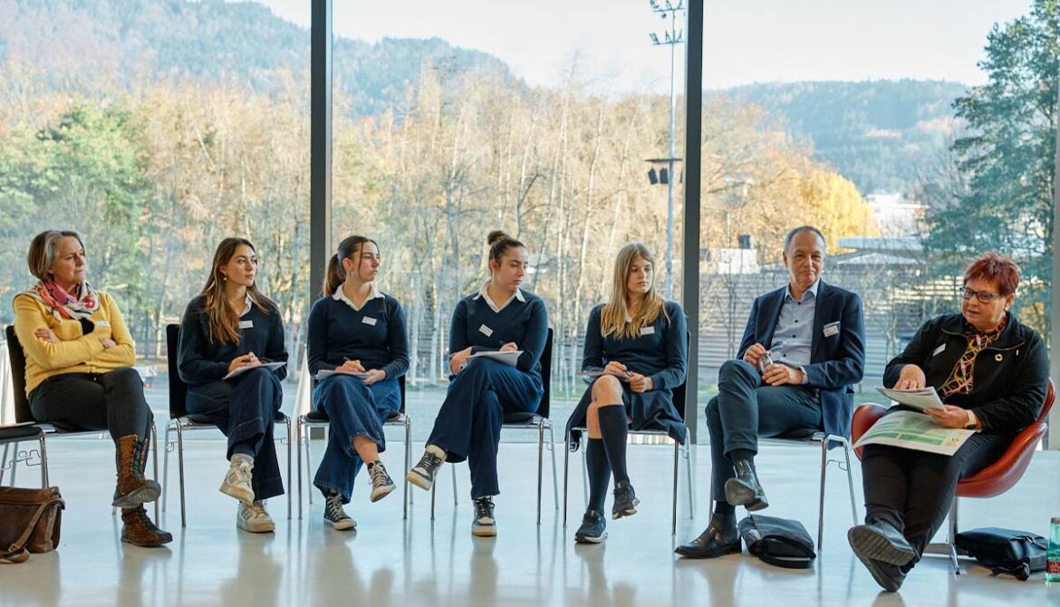 Agenda 2030-Tagung – und wir mittendrin