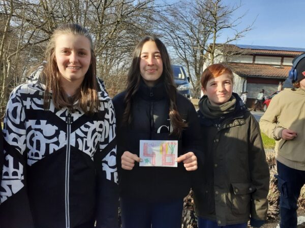 4b – Besuch im Vorarlberger Kinderdorf
