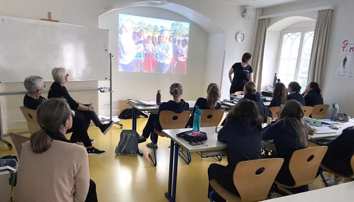 Verbesserung der Lebensbedingungen von Kindern und Jugendlichen