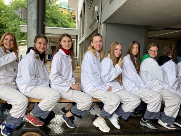 Sportwoche 5. Klasse und I. Jahrgang in Salzburg