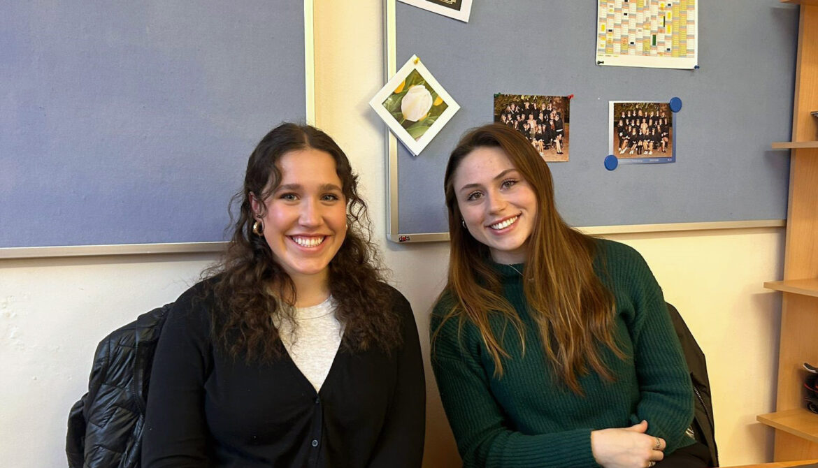 International Guests Sacred Heart Study