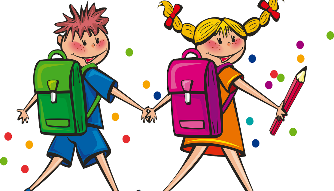 Schulstart Volksschule